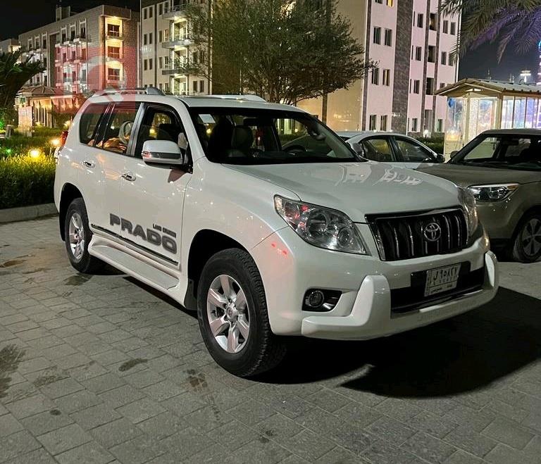 تويوتا لاندكروزر برادو